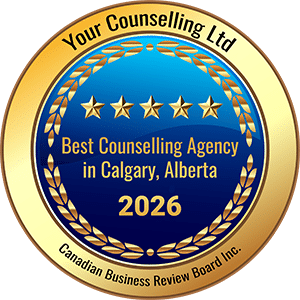 2026 CBRB Best Counselling Agency in Calgary Award