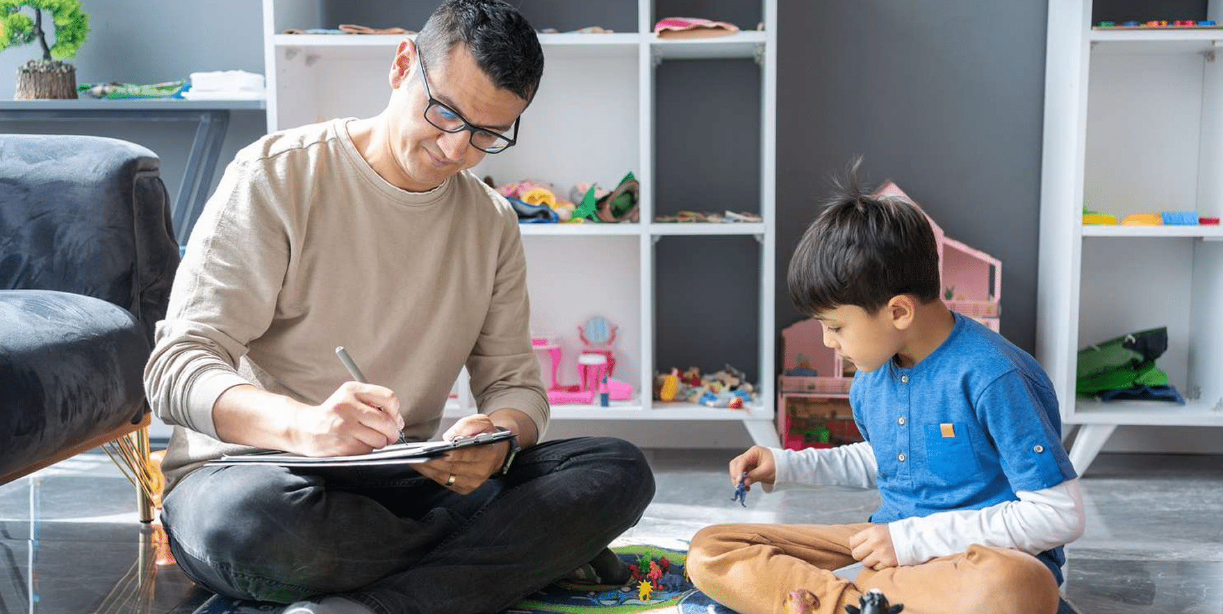 Your Counselling | Child Therapy in Calgary