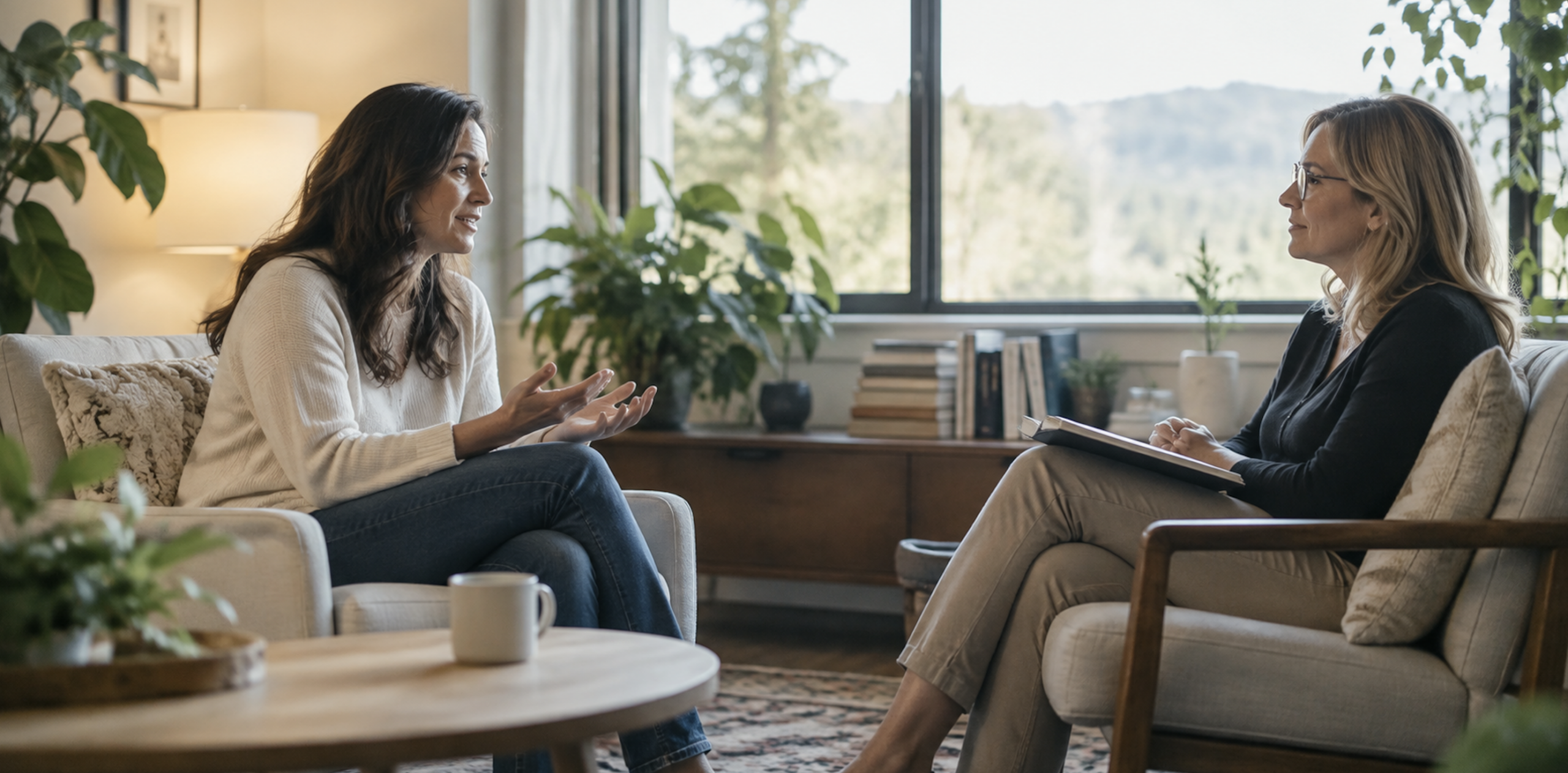 The Benefits of Talk-Based Therapy: What to Expect and How It Helps