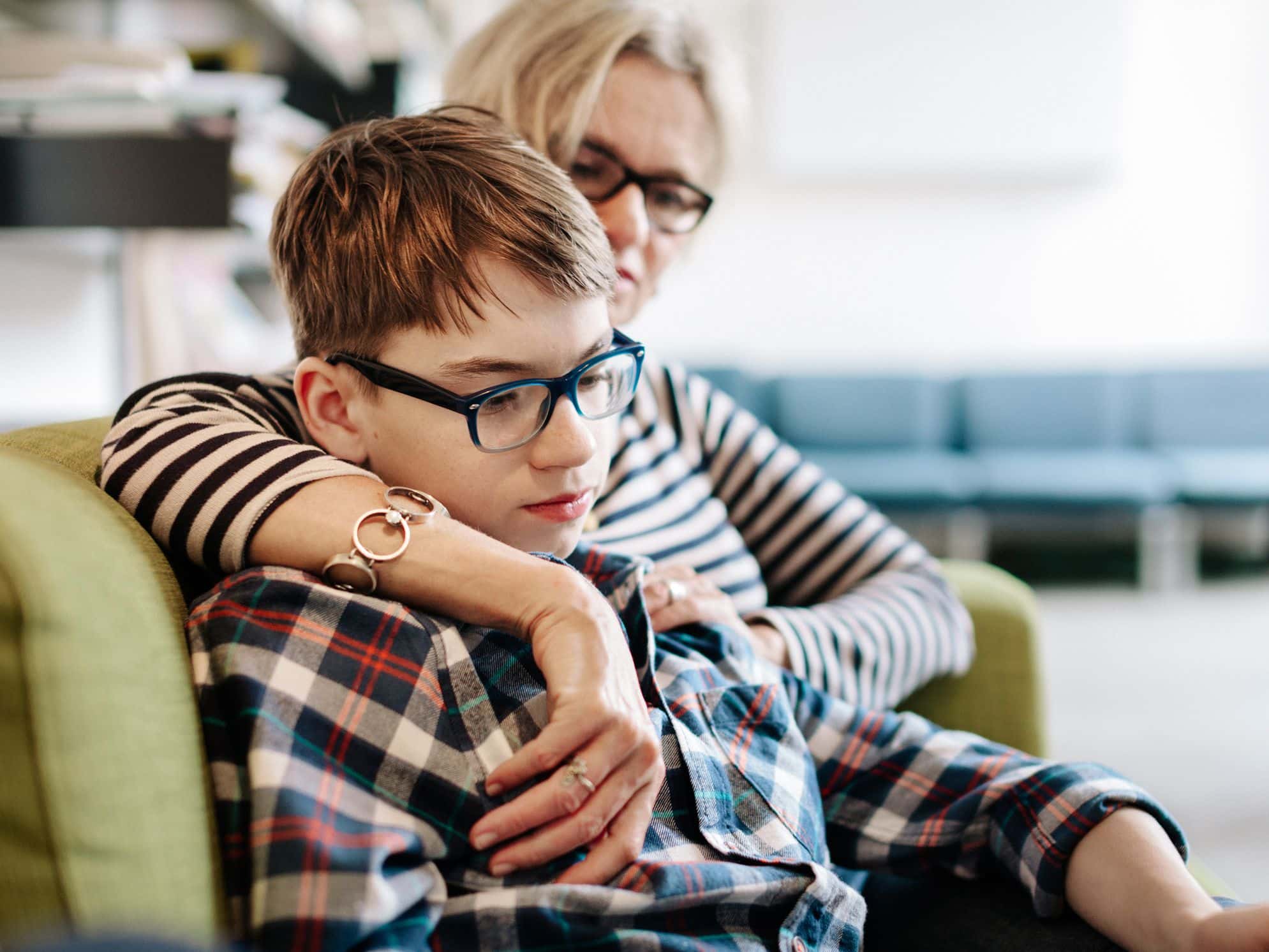 how to support your teen's mental health