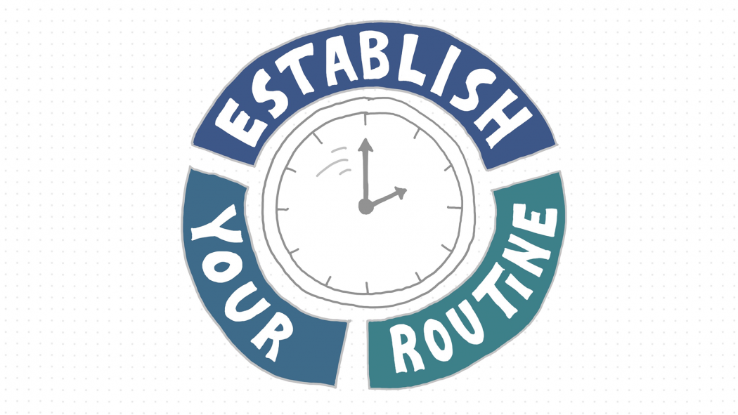 The Benefits of Having a Routine | Your Counselling Ltd.