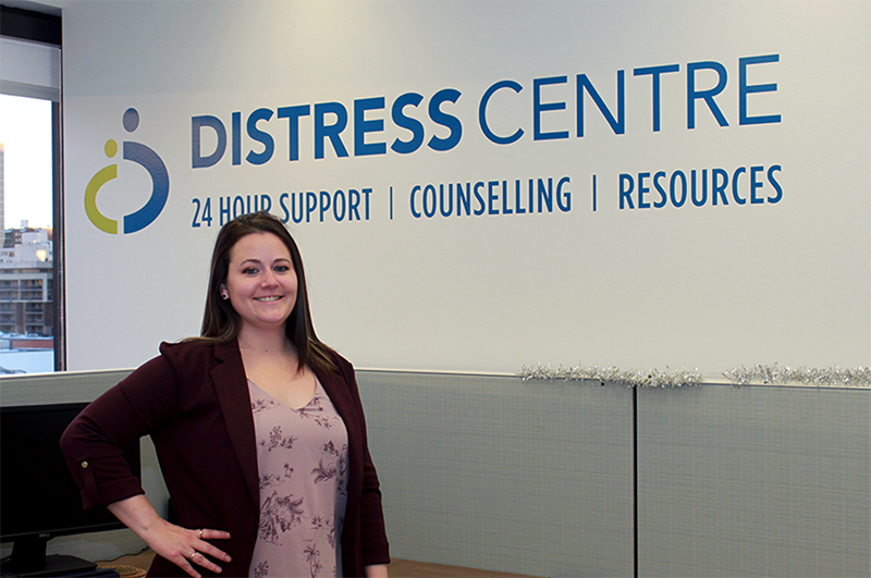 Distress Centre - Calgary Mental Health Resources