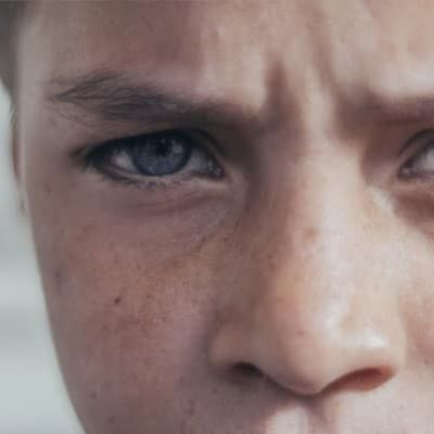 childhood depression