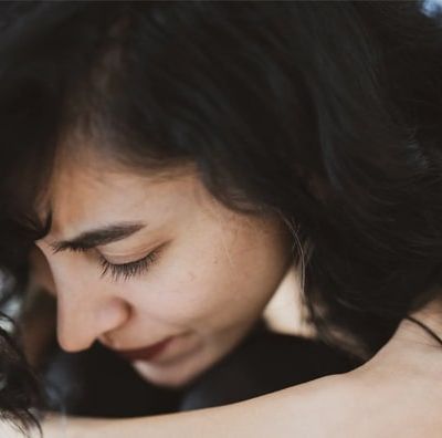 postpartum depression woman