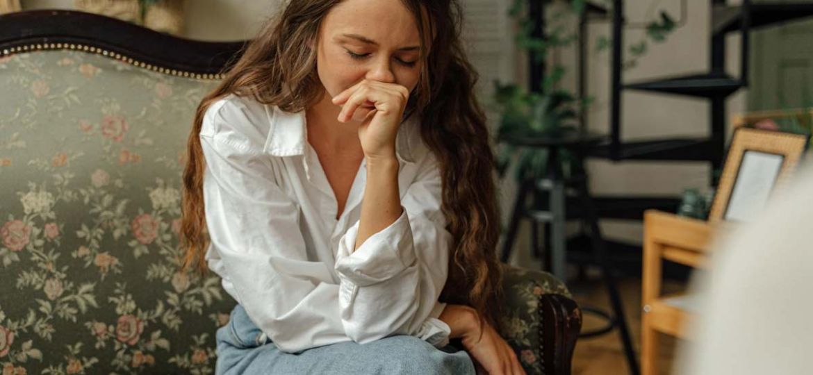 Therapist discussing insurance coverage options with client in Calgary