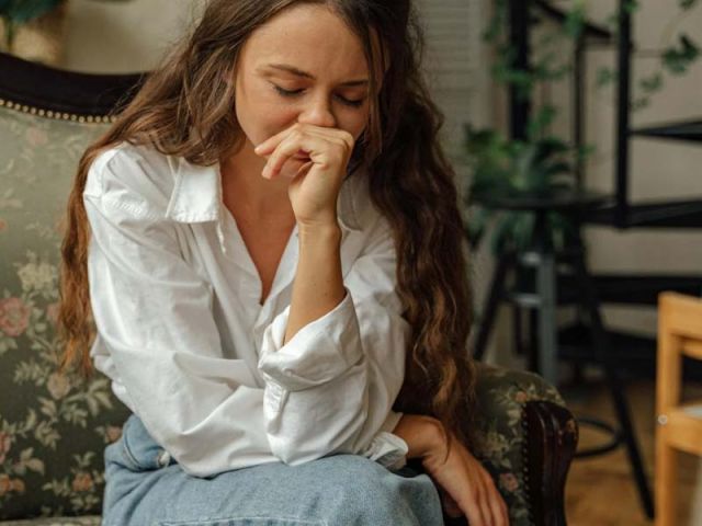 Therapist discussing insurance coverage options with client in Calgary