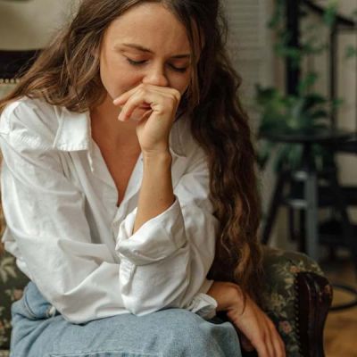 Therapist discussing insurance coverage options with client in Calgary