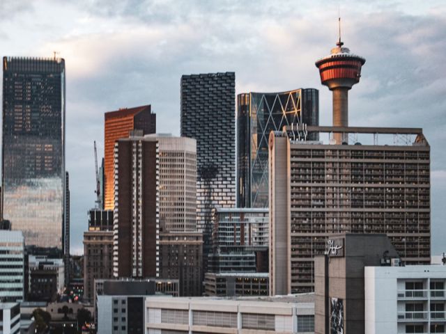 managing work stress in Calgary