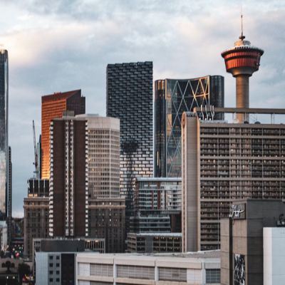 managing work stress in Calgary