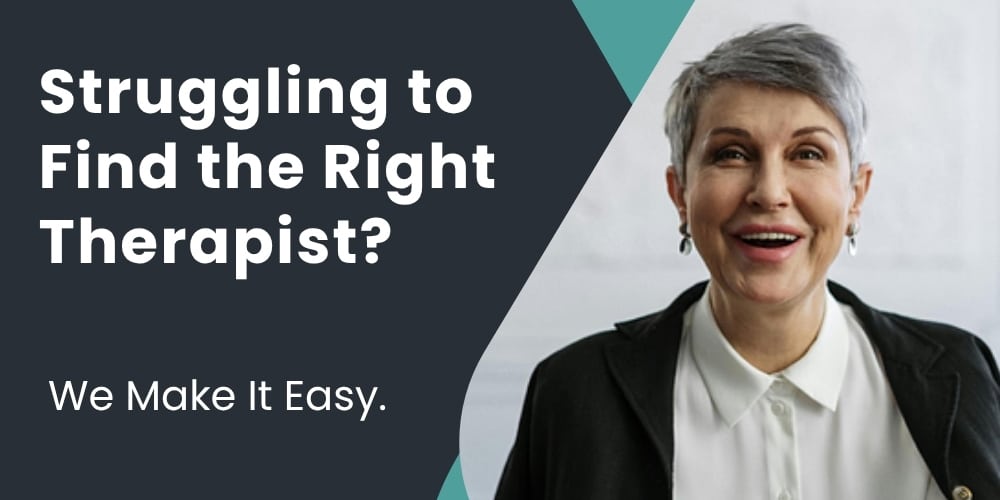 therapist matching quiz