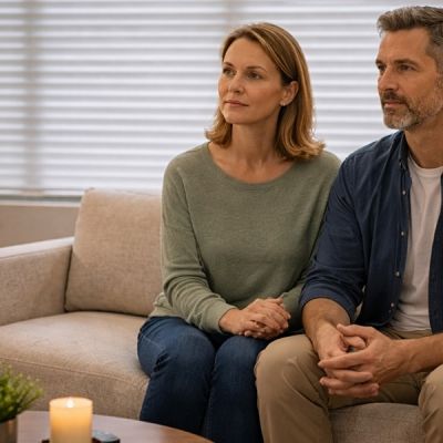 Family counselling for parenting conflicts and boundaries in Calgary