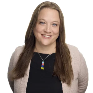 Jaimi Thomas, MSW, RSW, grief workshop facilitator at Your Counselling