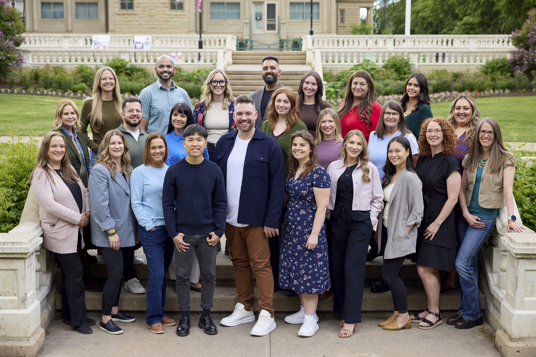 The Your Counselling team