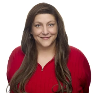 Timena Osborne, MSW, RSW, group therapy facilitator at Your Counselling